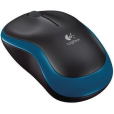 Logitech M185 pele Birojs Abām rokām RF Bezvadu Optisks 1000 DPI