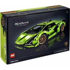 Lego Technic 42115 Lamborghini Sián FKP