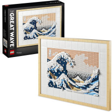 Lego ART 31208 Hokusai - The Great Wave