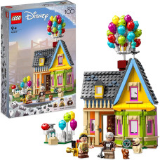 Lego Disney 43217 'Up' House