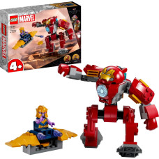 Lego Super Hero Marvel 76263 Iron Man Hulkbuster vs. Thanos