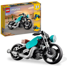 Lego Creator 31135 Vintage Motorcycle