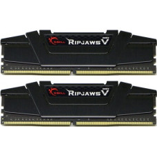 G.skill PC memory DDR4 16GB (2x8GB) RipjawsV 4000MHz CL18 XMP2 black