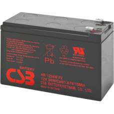 Bluewalker PowerWalker 12V/9Ah CSB VRLA Rechargeable Battery