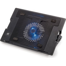 Conceptronic CNBCOOLSTAND1F atdzesējošais paliktnis portatīvajiem datoriem 43,2 cm (17