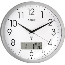 Mebus 19422 Radio controlled Wall Clock