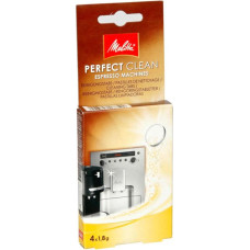 Melitta Perfectclean Espresso Machines