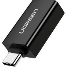 Ugreen USB-C to USB 3.0 A Female Adapter Black