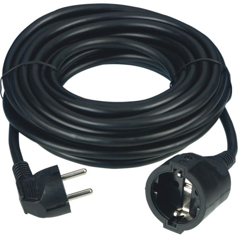 REV Safety contact extension 5,0 m black