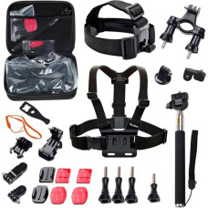 Rollei Actioncam Accessories Set Outdoor