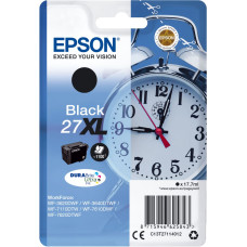 Epson Alarm clock C13T27114012 tintes kārtridžs 1 pcs Oriģināls Augsta (XL) produktivitāte Melns