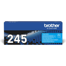 Brother TN-245C tonera kārtridžs 1 pcs Oriģināls Tirkīzzils