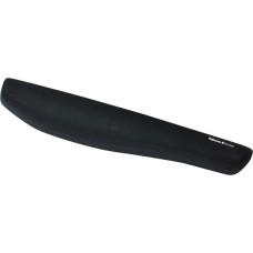 Fellowes Plushtouch Keyboard Wrist Rest black