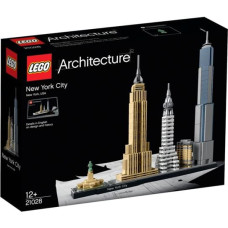 Lego Architecture 21028 New York City