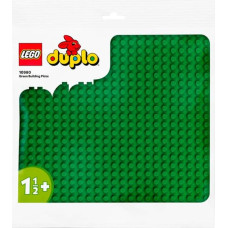 Lego DUPLO 10980 Baseplate green