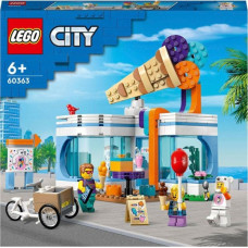 Lego City 60363 Ice-Cream SHop