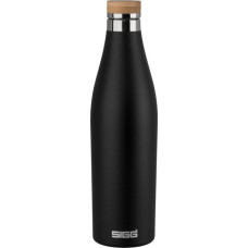 Sigg Meridian Water Bottle black 0.5 L