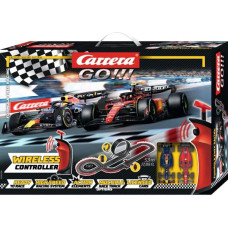 Carrera GO!!! Wireless Formula Free Racing     20062581