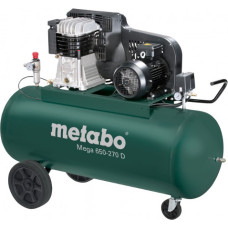 Metabo SPRĘŻARKA OLEJOWA 400V 200L MEGA 580-200 D