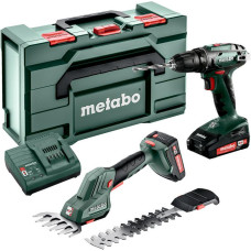 Metabo .ZESTAW COMBO 18V 2.3.4