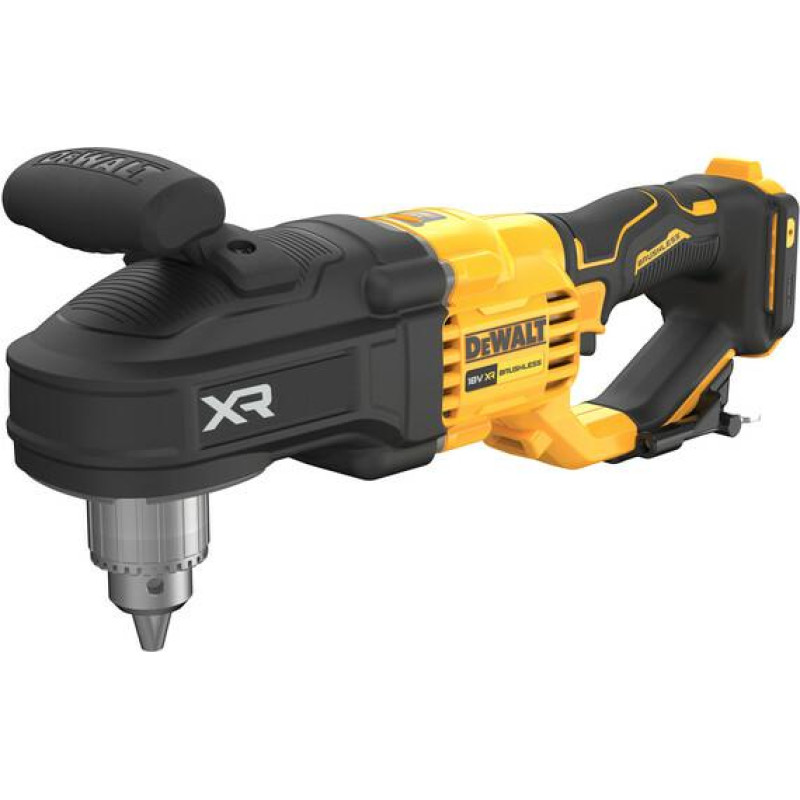 Dewalt WIERTARKA KĄTOWA 18V 220Nm DCD444N ELEKTRONICZNE SPRZĘGŁO