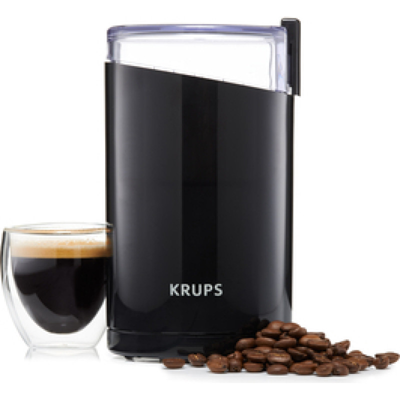 Krups F20342 200 W Melns