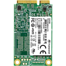 Transcend SSD MSA370        32GB mSATA SATA III