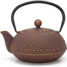 Bredemeijer Teapot Anhui 0,9l Cast Iron purple          153061