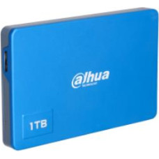 Dahua External HDD|DAHUA|1TB|USB 3.0|Colour Blue|EHDD-E10-1T