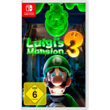 Nintendo Luigi's Mansion 3 Standarts Nintendo Switch