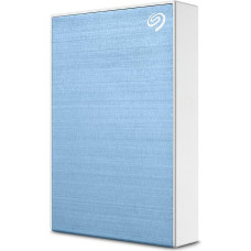 Seagate External HDD|SEAGATE|One Touch|STKZ4000402|4TB|USB 3.0|Colour Light Blue|STKZ4000402