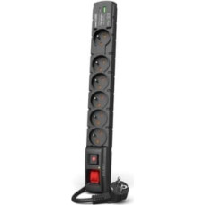 Acar SURGE PROTECTOR ACAR S6 USB A+C 3M 6X FRENCH PD