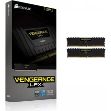 Corsair DDR4 Vengeance LPX 16GB/2400(2*8GB) CL14-16-16-31 Black 1,20V XMP 2.0