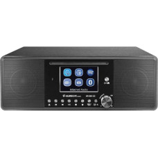 Albrecht DR 895 CD Hybrid Radio black