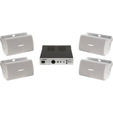 Bose AudioPack Pro S4 white