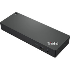 Lenovo ThinkPad Universal Thunderbolt 4 Vadu Melns