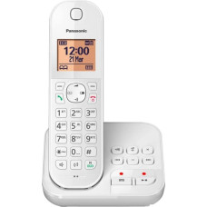 Panasonic KX-TGC420GW white