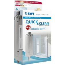 BWT 812916 Cleaning Edition Anti-Calc Filter System