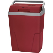 Clatronic KB 3713 N red-grey Cool Box 12 & 230 Volt