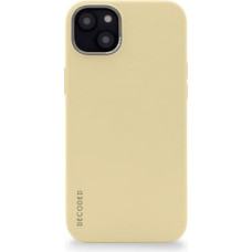 Decoded AntiMicrobial Silicone Backcover iP 14 Plus Sweet Corn