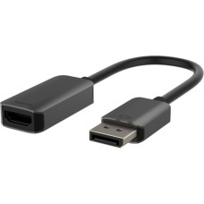 Belkin DisplayPort to HDMI-Adap 4K HDR black/grey AVC011btSGY-BL