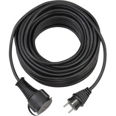 Brennenstuhl Extension Cable Rubber IP44 5m black