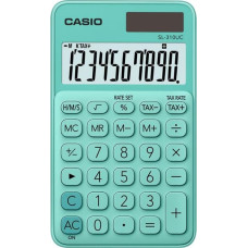 Casio SL-310UC-GN green