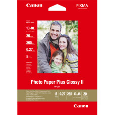 Canon 2311B018 fotopapīrs Balts High-gloss