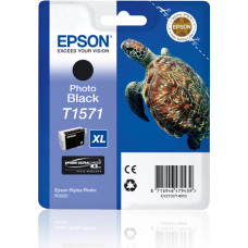 Epson Turtle T1571 Photo Black