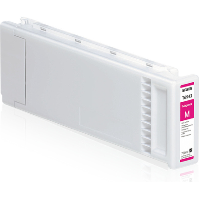 Epson UltraChrome XD Magenta T694300 tintes kārtridžs 1 pcs Oriģināls Fuksīns