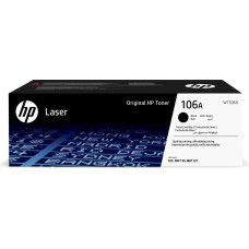 HP 106A Black Original Laser Toner Cartridge