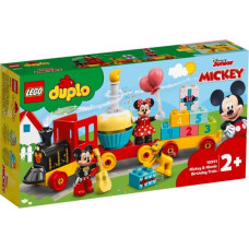 Lego Duplo 10941 Mickey & Minnies Birthday Train