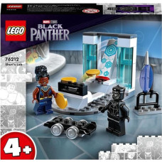 Lego SH Marvel 76212 Shuri's Lab