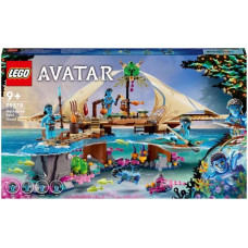 Lego AVATAR 75578 Metkayina Reef Home